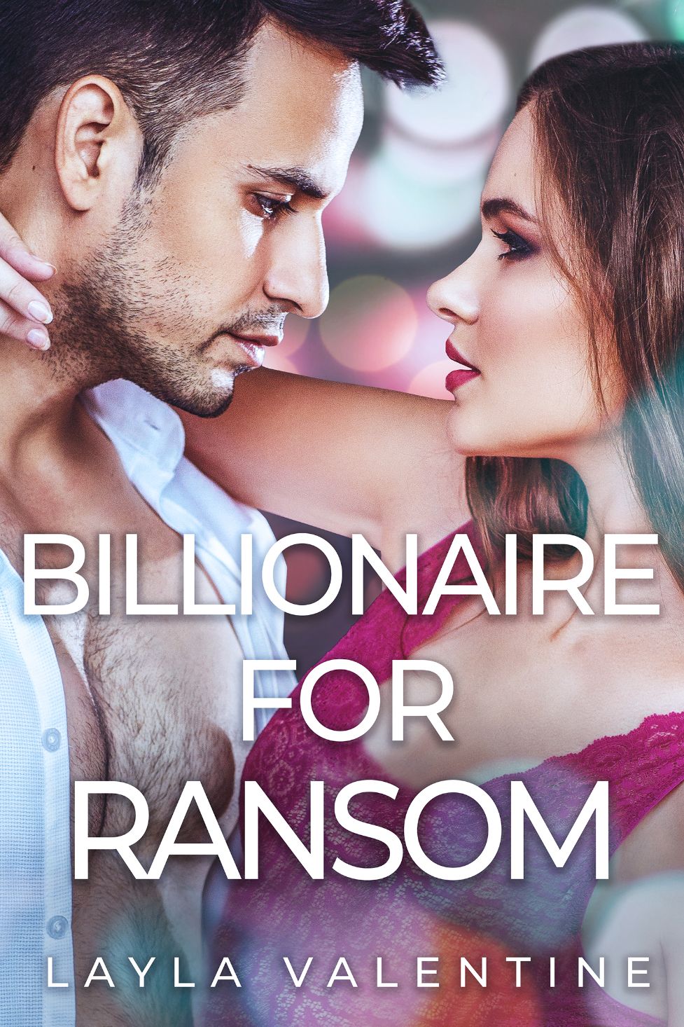 Billionaire For Ransom