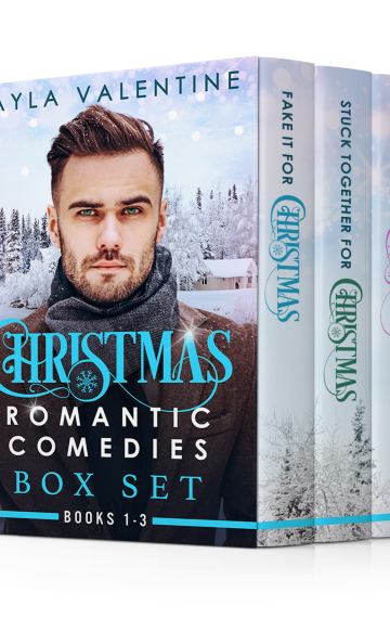 Christmas Romantic Comedies Box Set: Books 1 – 3