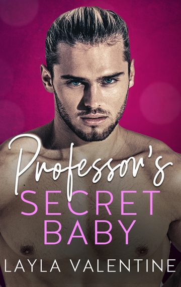 Professor’s Secret Baby
