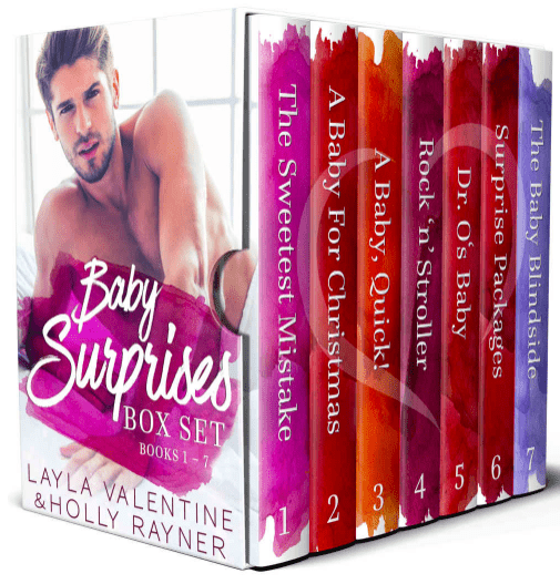 Baby Surprises: 7 Book Box Set