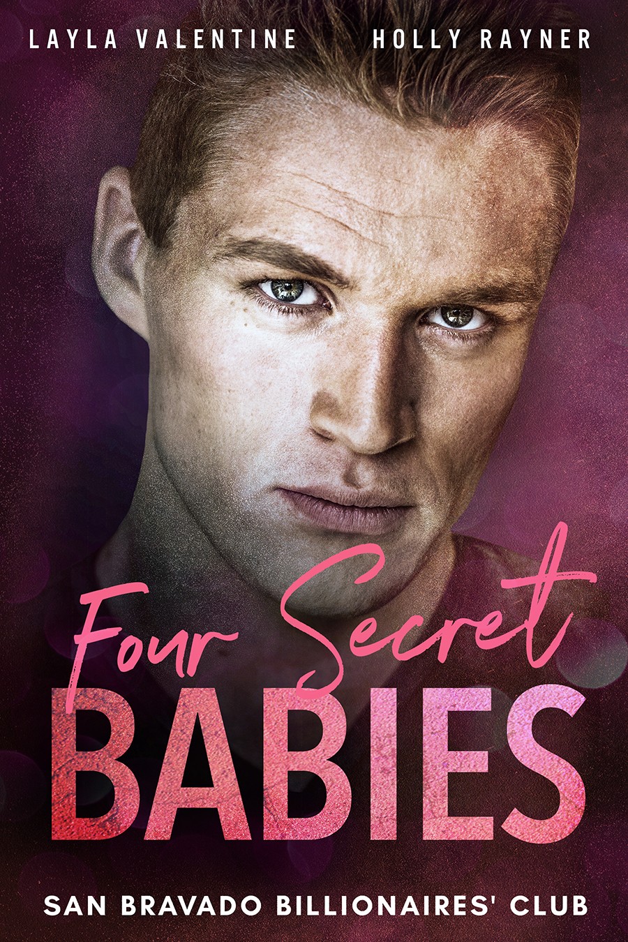 Four Secret Babies