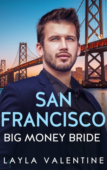 San Francisco Big Money Bride